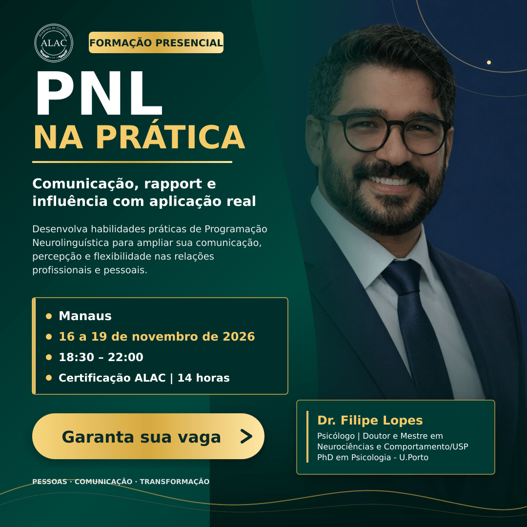 Arte oficial da formação PNL na Prática